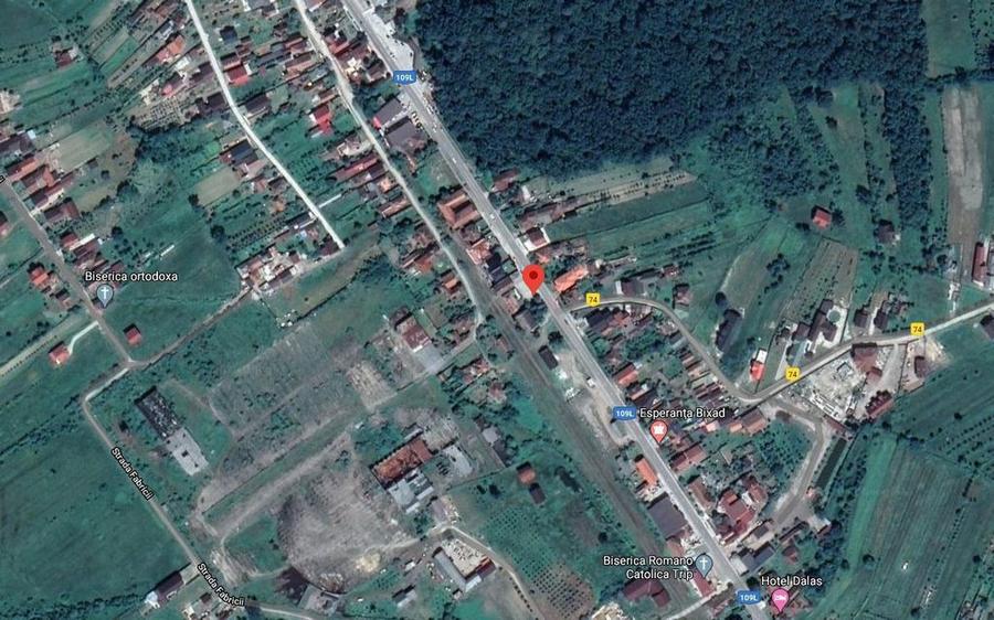 Casa si teren in Bixad - Satu Mare id 17552 - 3
