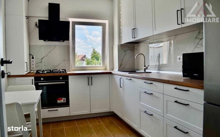 Apartament cu 3 camere decomandat în Ultracentral