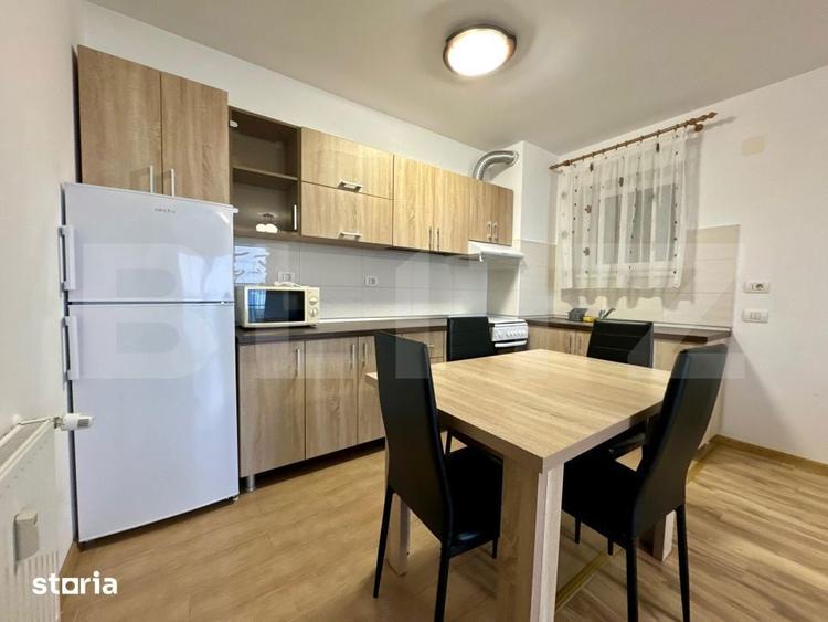 Apartament cu 2 camere în Nufărul