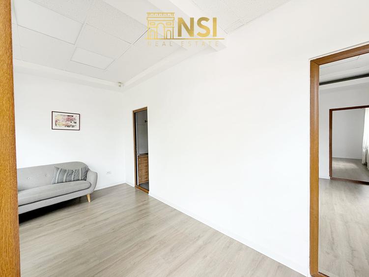 Casă individuală cu 7 camere cu Teren 475 Mp în Băneasa