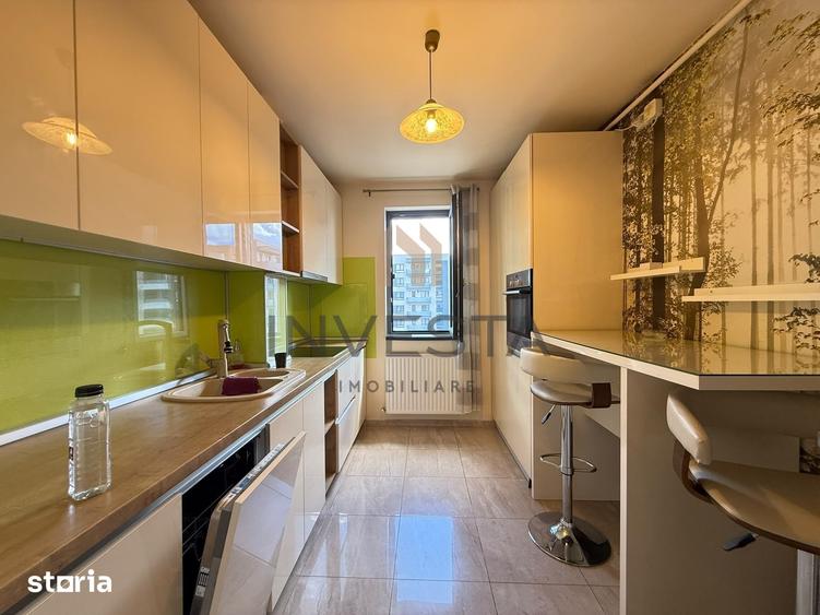 Apartament cu 2 camere decomandate, Intre Lacuri ansamblul Park LAke! - 4
