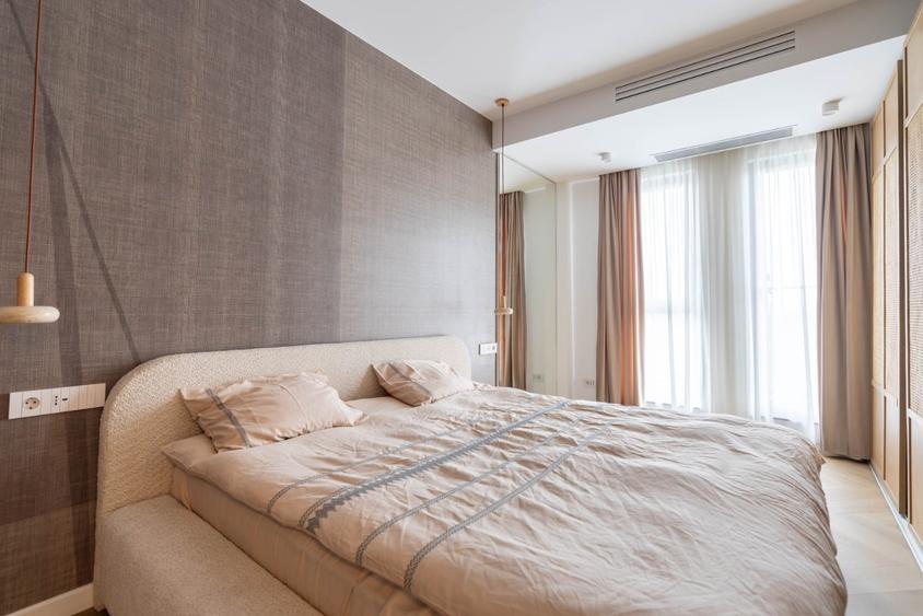 Apartament 3 camere de inchiriat | The Level | Straulesti | P-ta Presei | Lux - 9