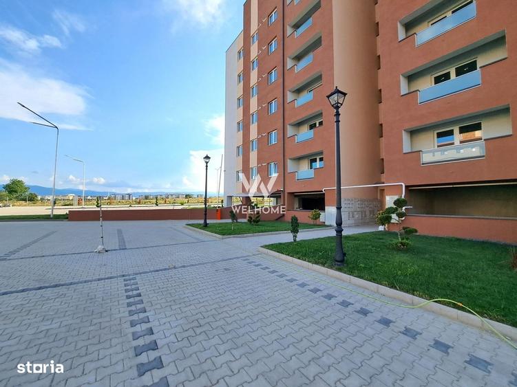 Apartament cu 2 camere decomandat în Aeroport