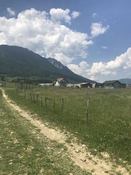 Teren de 648 mp, în Tohanu Nou