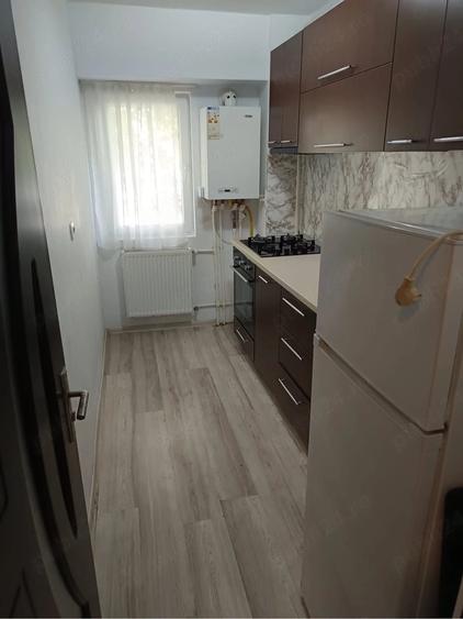 Garsonieră decomandată în Central