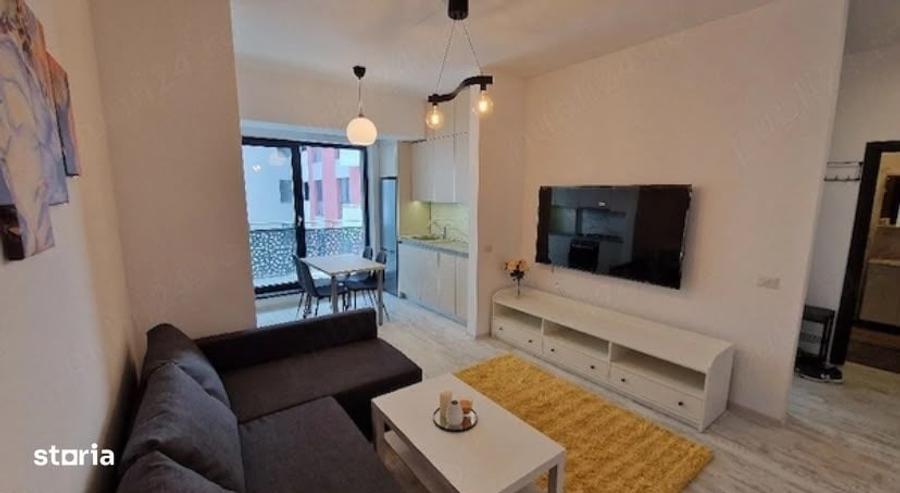 Apartament cu 2 camere semidecomandat în Theodor Pallady