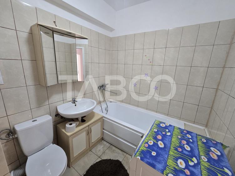 Apartament 3 camere 73 mpu balcon 6 m loc de parcare zona Turnisor - 6