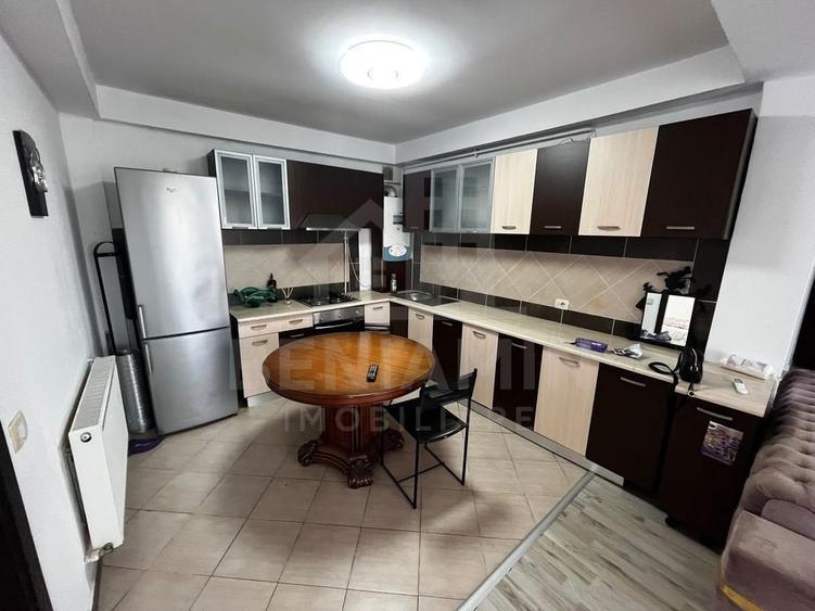 3 camere etaj 1 mobilat utilat disponibil imediat Promenada - 7