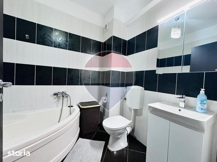 Apartament cu 2 camere decomandat în Dudu