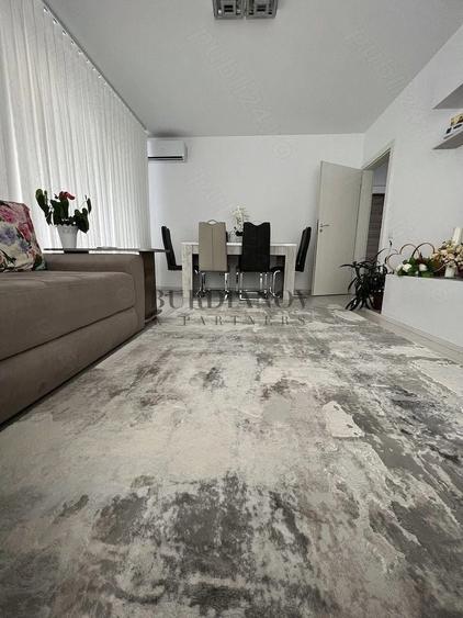 Apartament cu 2 camere decomandat în Theodor Pallady