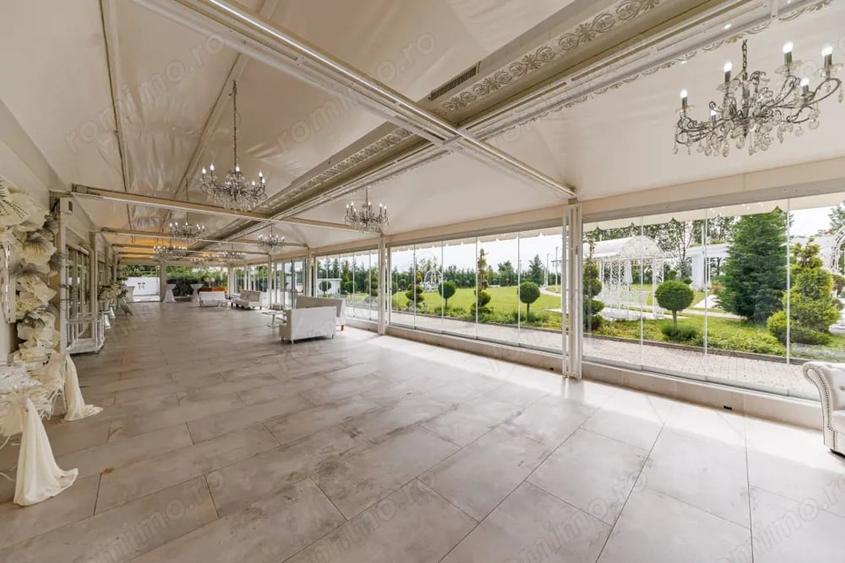 Spațiu comercial, de 2,860 mp, în Central
