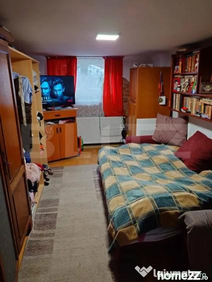 Casă cu 3 camere cu Teren 460 Mp în Bartolomeu