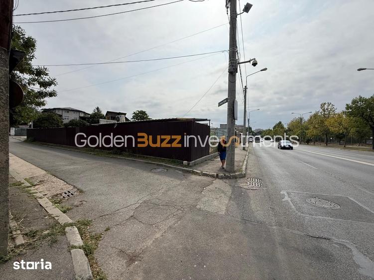 Teren de 788 mp, în Tei
