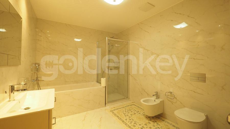 Apartament cu 3 camere semidecomandat, mobilat în Herăstrău