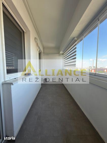 Apartament cu 2 camere în Metalurgiei