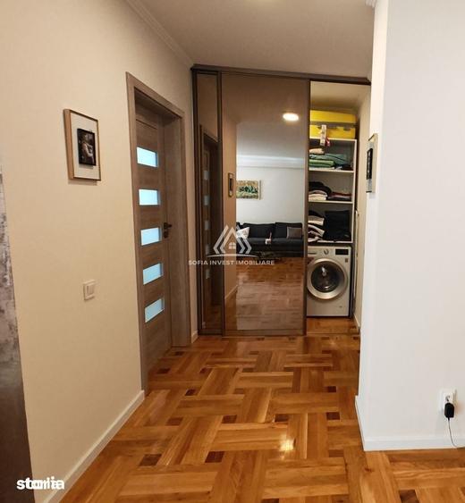 Apartament cu balcon 59mp, lift si garaj in Buna Ziua - 2
