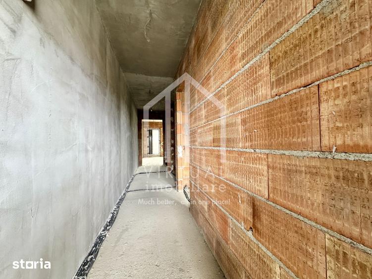 Casă cu 3 camere cu Teren 267 Mp în Cristian