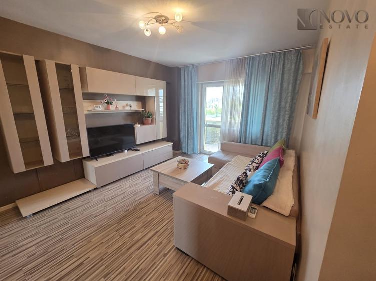Apartament cu 2 camere decomandat, mobilat în Nicolae Grigorescu