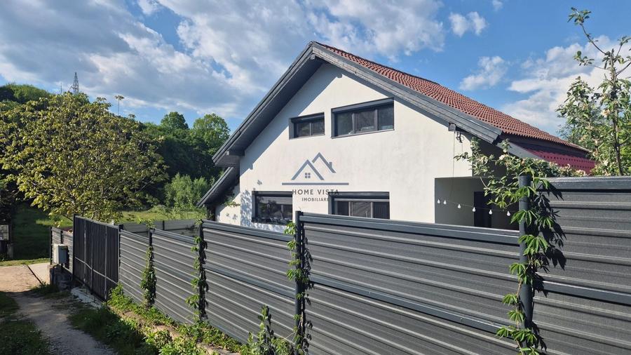 Casă individuală cu 3 camere cu Canalizare în Găvana