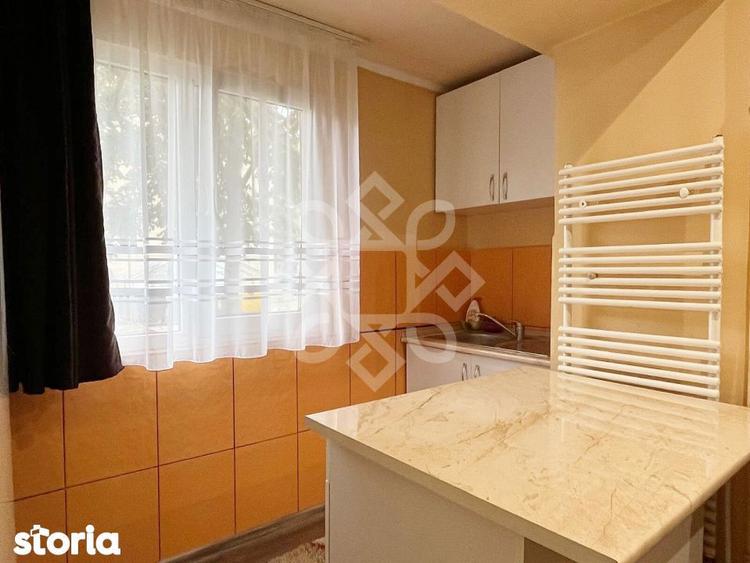 Apartament cu 2 camere decomandat în Rogerius