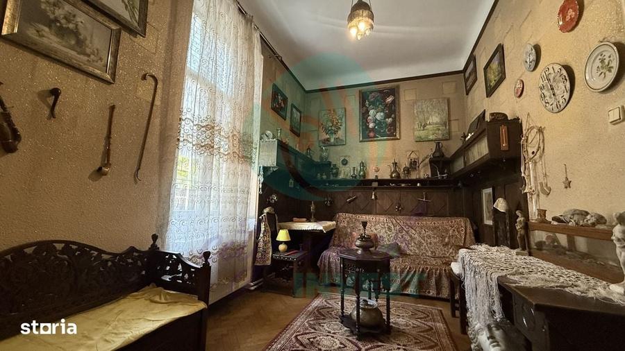 Casă cu 4 camere în Moșilor