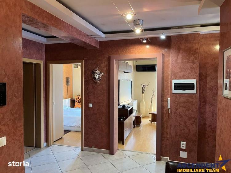 Apartament cu 3 camere, mobilat în Bartolomeu
