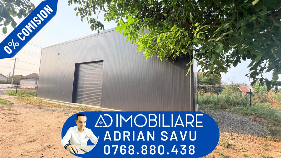 Teren agricol extravilan de 13630 mp, în Dănești