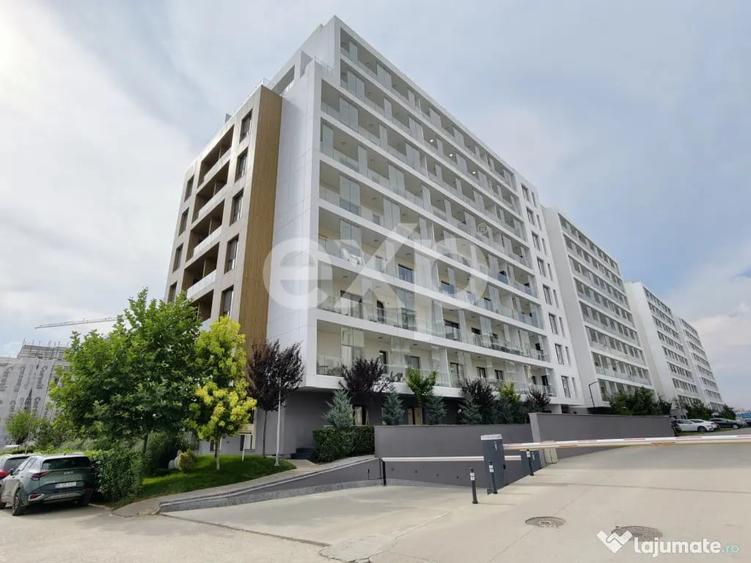 3 camere, nou, balcon mare, Pipera - Voluntari, First Estate - Bucuresti (Bucuresti-Ilfov) - 12