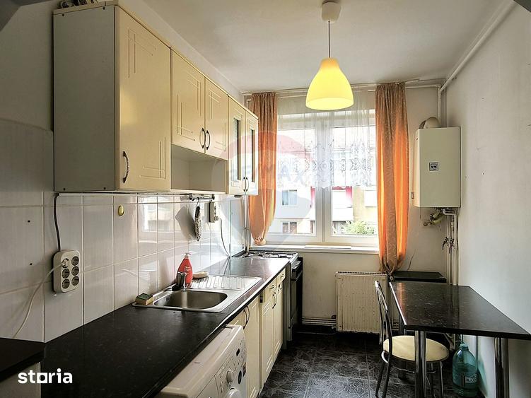 Apartament cu 2 camere în Central