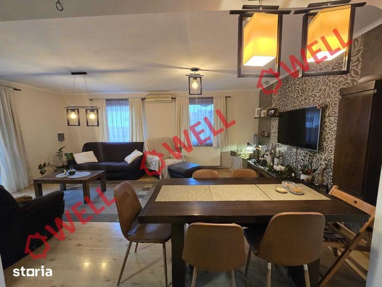 Casă cu 5 camere cu Teren 565 Mp în Central