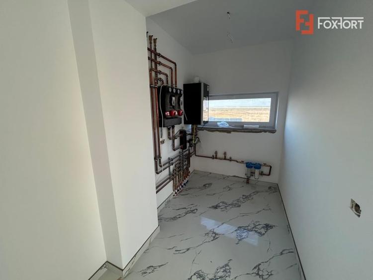 Casă individuală cu 4 camere cu Teren 618 Mp în Giarmata