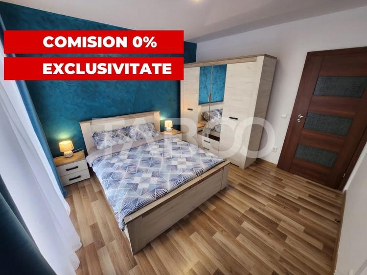 Comision 0% Apartament 2 camere de vanzare 48mpu City Residence Sibiu - 11