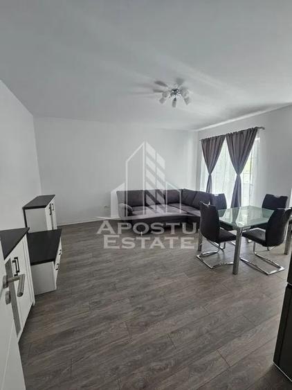 Apartament 2 camere de inchiriat, Incalzire pardoseala, Giroc, Timis - 7