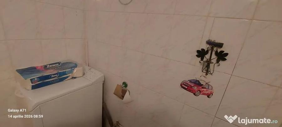 Garsonieră decomandată, mobilată în Brâncoveanu