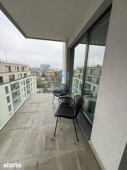 Apartament cu 3 camere, mobilat în Dămăroaia — fotografia 3