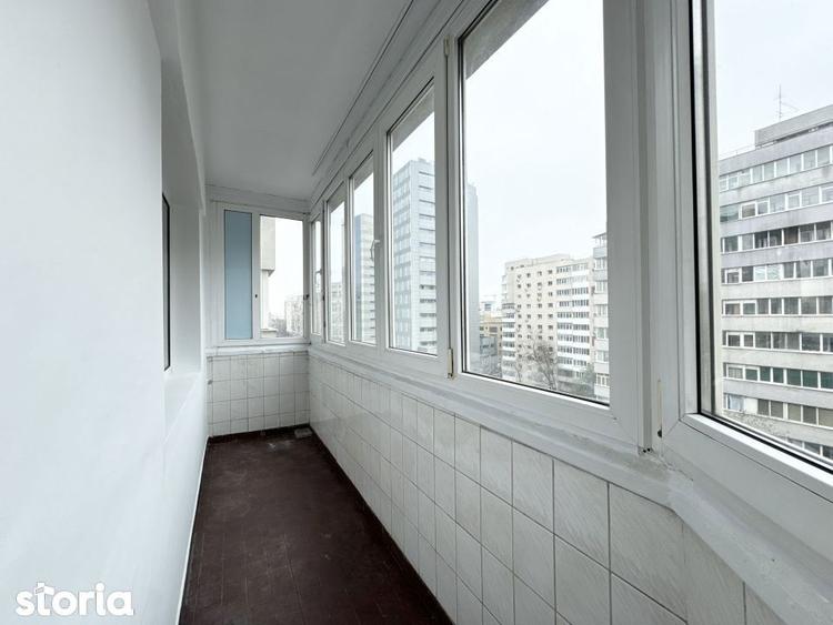Apartament cu 4 camere semidecomandat în Grivița