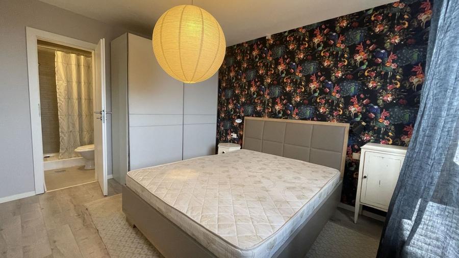 Apartament cu 2 camere semidecomandat în Arcul de Triumf