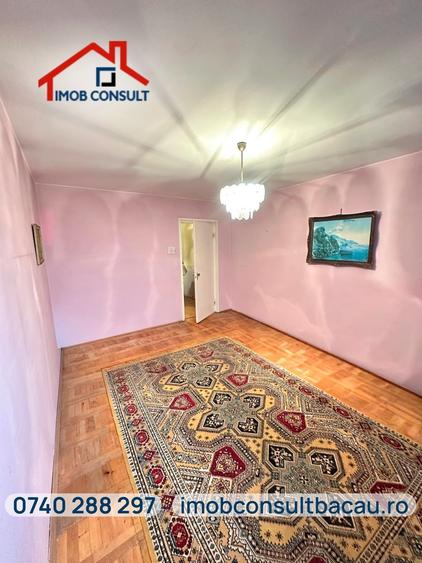 Apartament cu 2 camere decomandat în Alexandru cel Bun