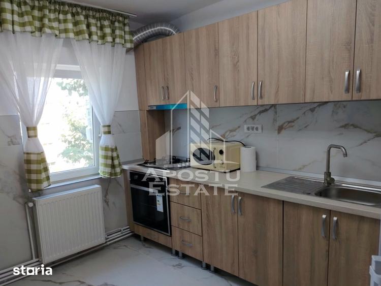 Apartament cu 3 camere decomandat în Micălaca