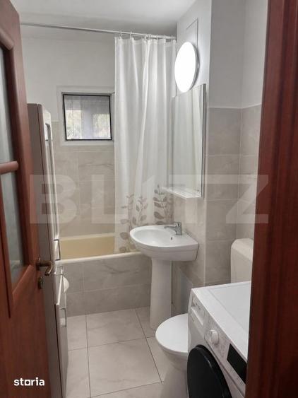 Apartament cu 3 camere decomandat, mobilat în Centrul Istoric