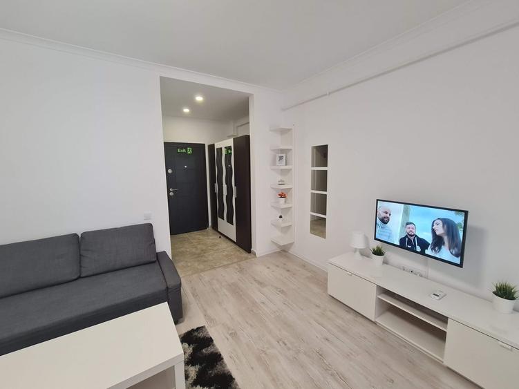 Garsonieră decomandată în Chiajna