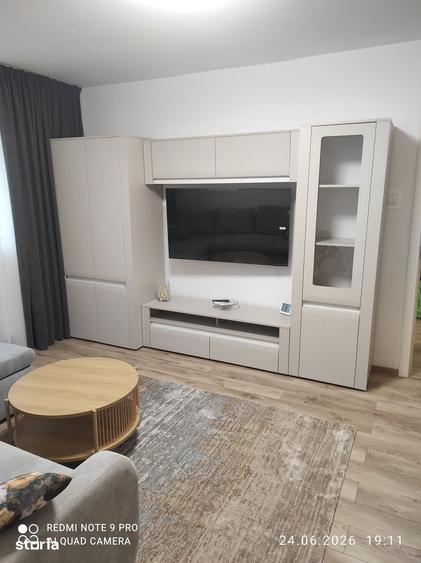 Apartament cu 2 camere în Calea București