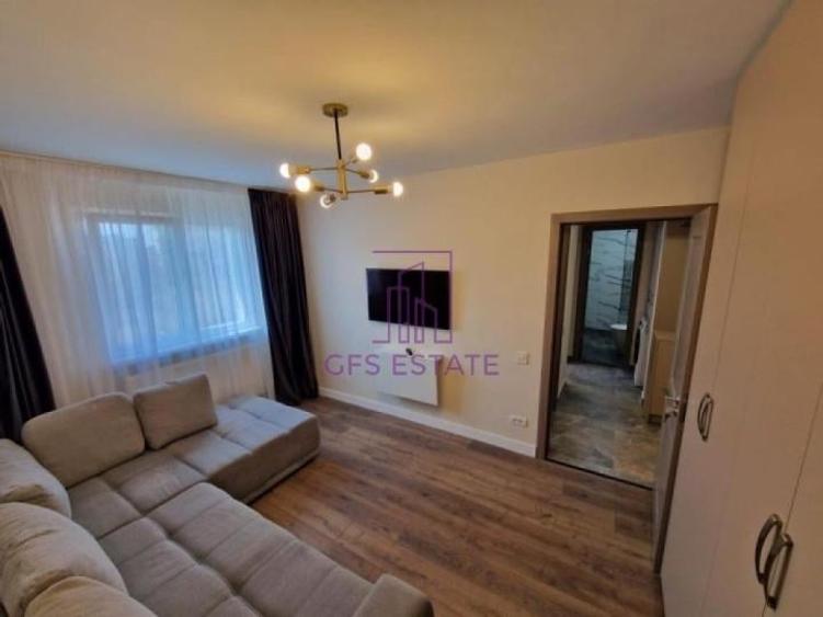 Apartament cu 2 camere, mobilat în Drumul Taberei — fotografia 1