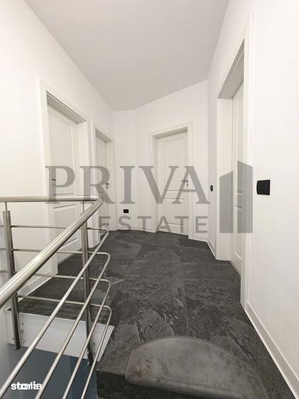 Casa tip duplex mobilata, 4 camere, 100 mp utili, Mosnita Noua - 7