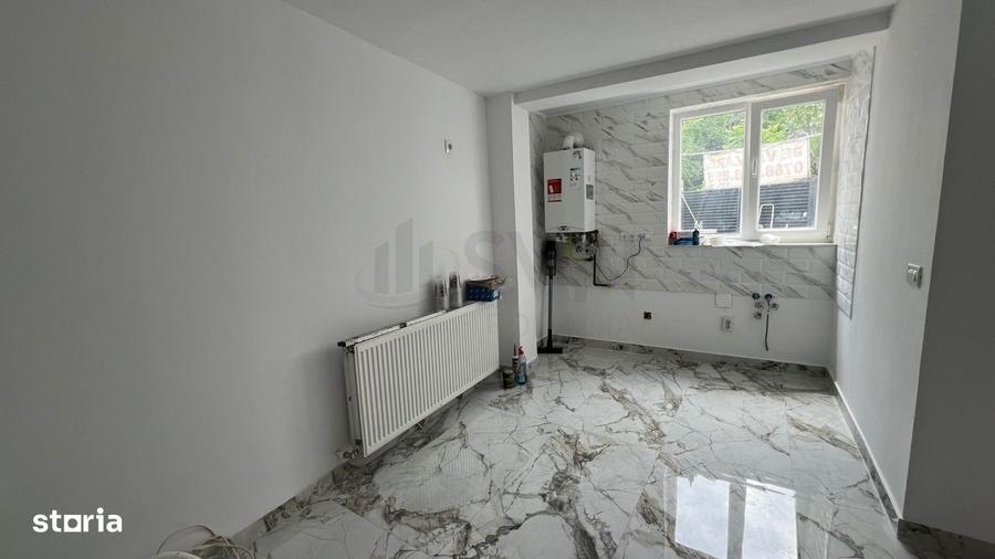 Casă cu 3 camere cu Teren 250 Mp în Turda