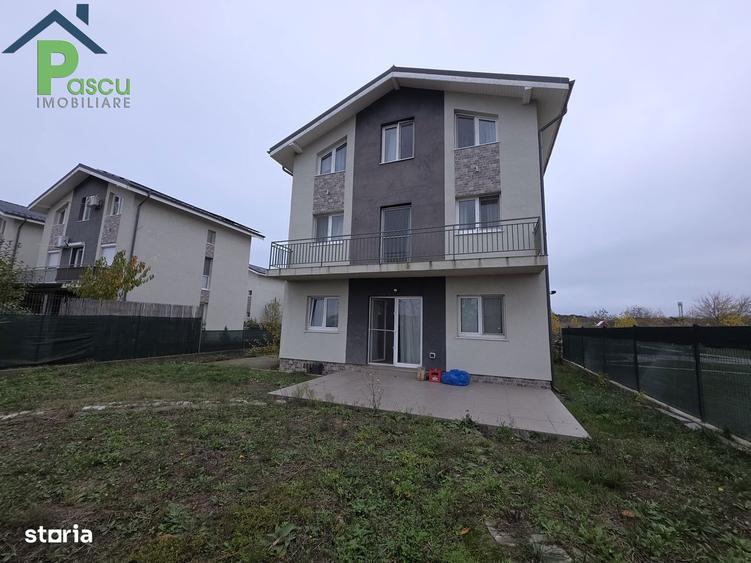 Vila Otopeni, drumul Garii Balotesti, aeroport, 4 camere, 3 bai - 13