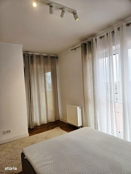 Apartament cu 2 camere în Bucureștii Noi