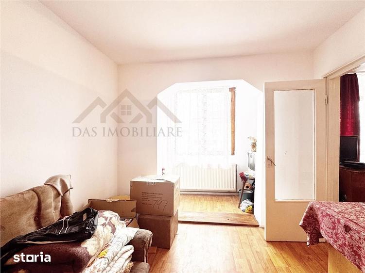 Apartament cu 2 camere în Republicii