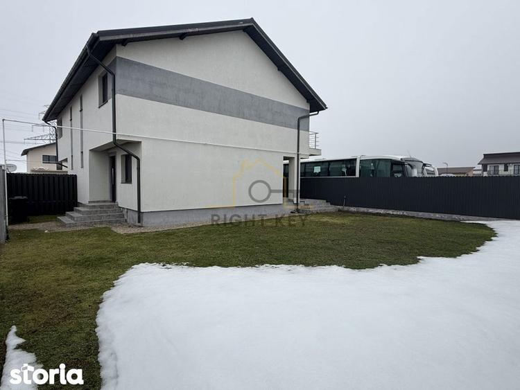 Duplex P+1+pod, 4 camere, complet utilata, Clinceni! Comision 0%! - 4