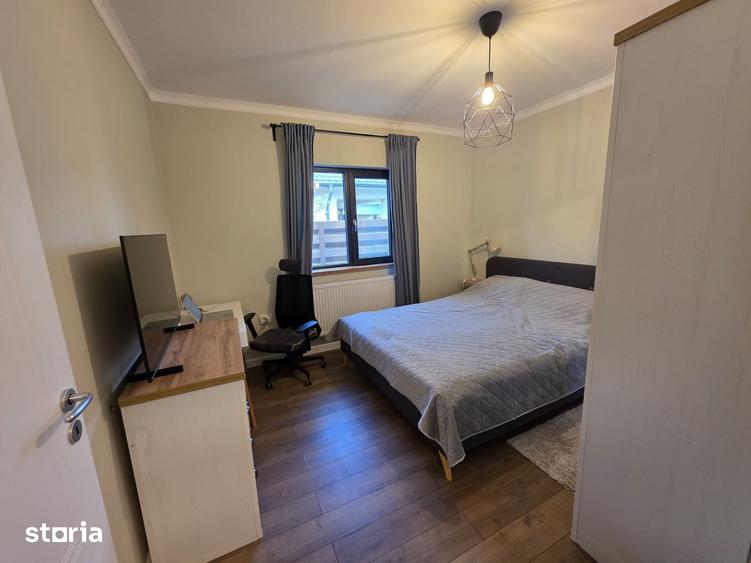 Casă cu 4 camere cu Teren 500 Mp în Crevedia